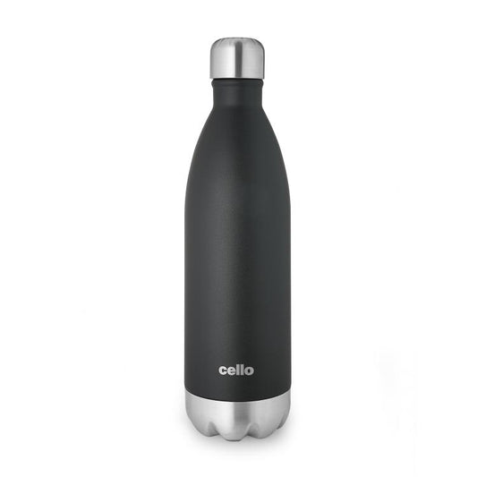Duro Swift Thermosteel Flask Black / 1000ml