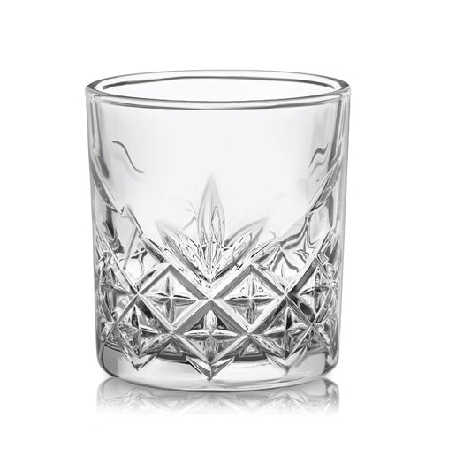 Classix 325ml Rock Tumbler 6pcs Set 6 Pcs