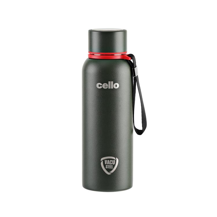 Duro Kent Thermosteel Flask Military Green / 550ml