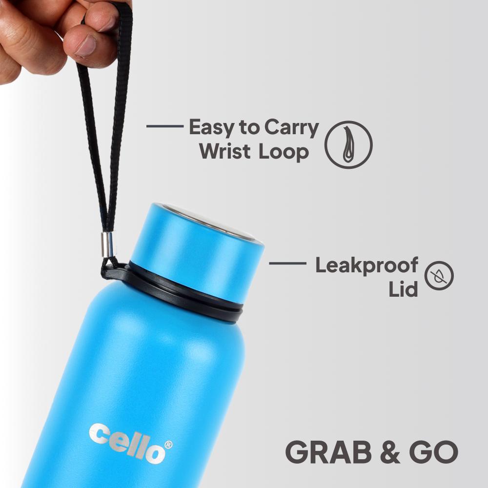 Duro Kent Thermosteel Flask Sky Blue / 750ml