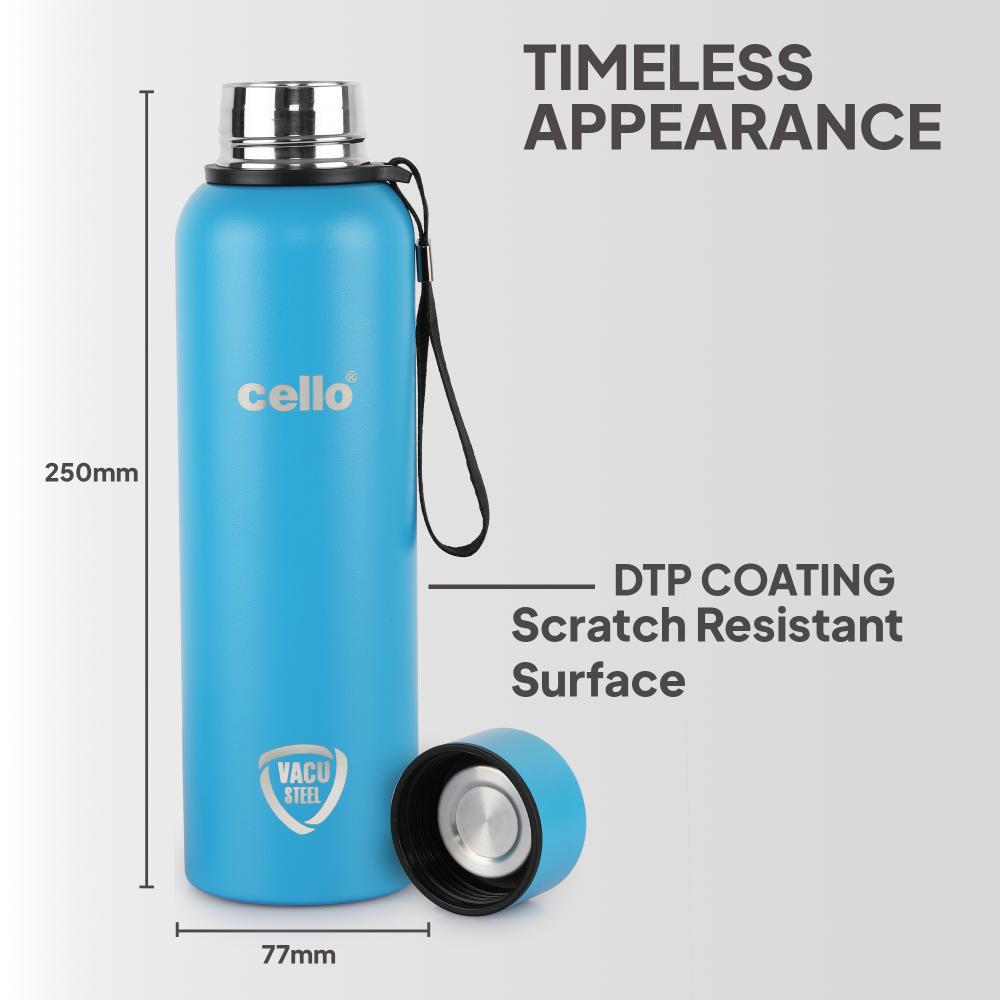 Duro Kent Thermosteel Flask Sky Blue / 750ml