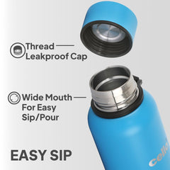 Duro Kent Thermosteel Flask Sky Blue / 750ml