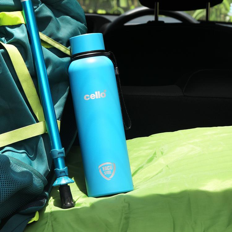 Duro Kent Thermosteel Flask Sky Blue / 900ml