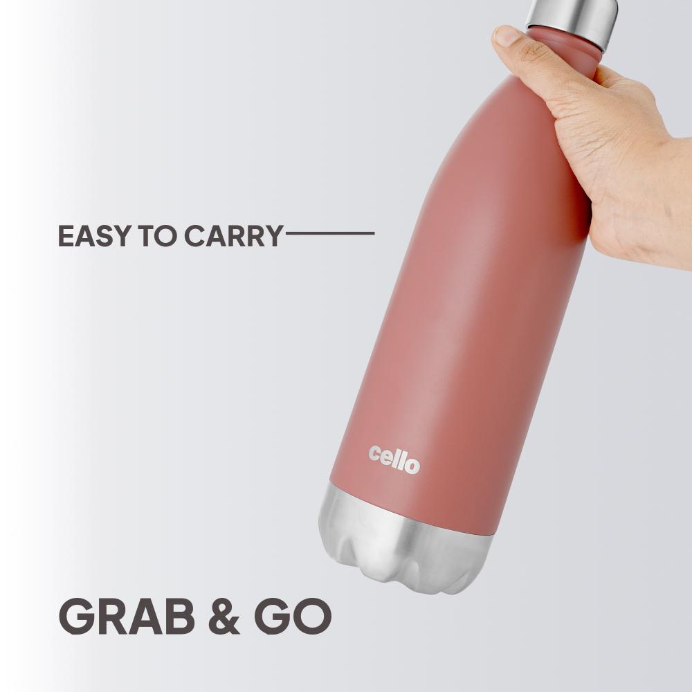 Duro Swift Thermosteel Flask Red / 1000ml