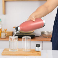 Duro Swift Thermosteel Flask Red / 1000ml