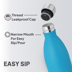 Duro Swift Thermosteel Flask Blue / 750ml