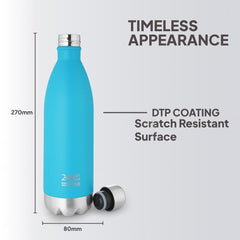 Duro Swift Thermosteel Flask Blue / 750ml