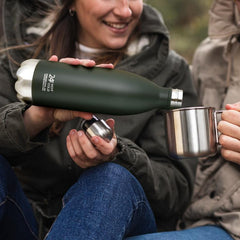 Duro Swift Thermosteel Flask Green / 750ml