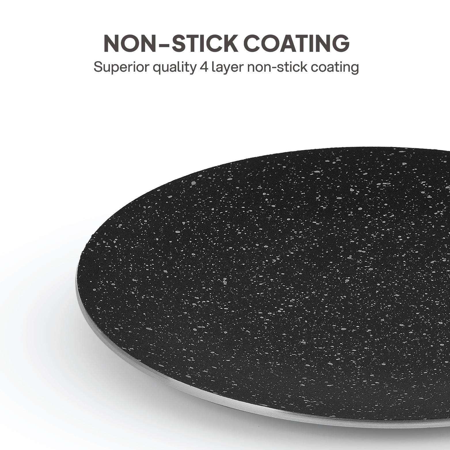 Granitas Concave Tawa 26 CM