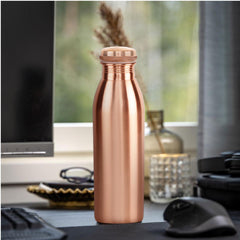 Cop-Pura Essence Copper Bottle, 1000ml