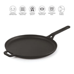 Ironica Dosa Tawa, 28cm