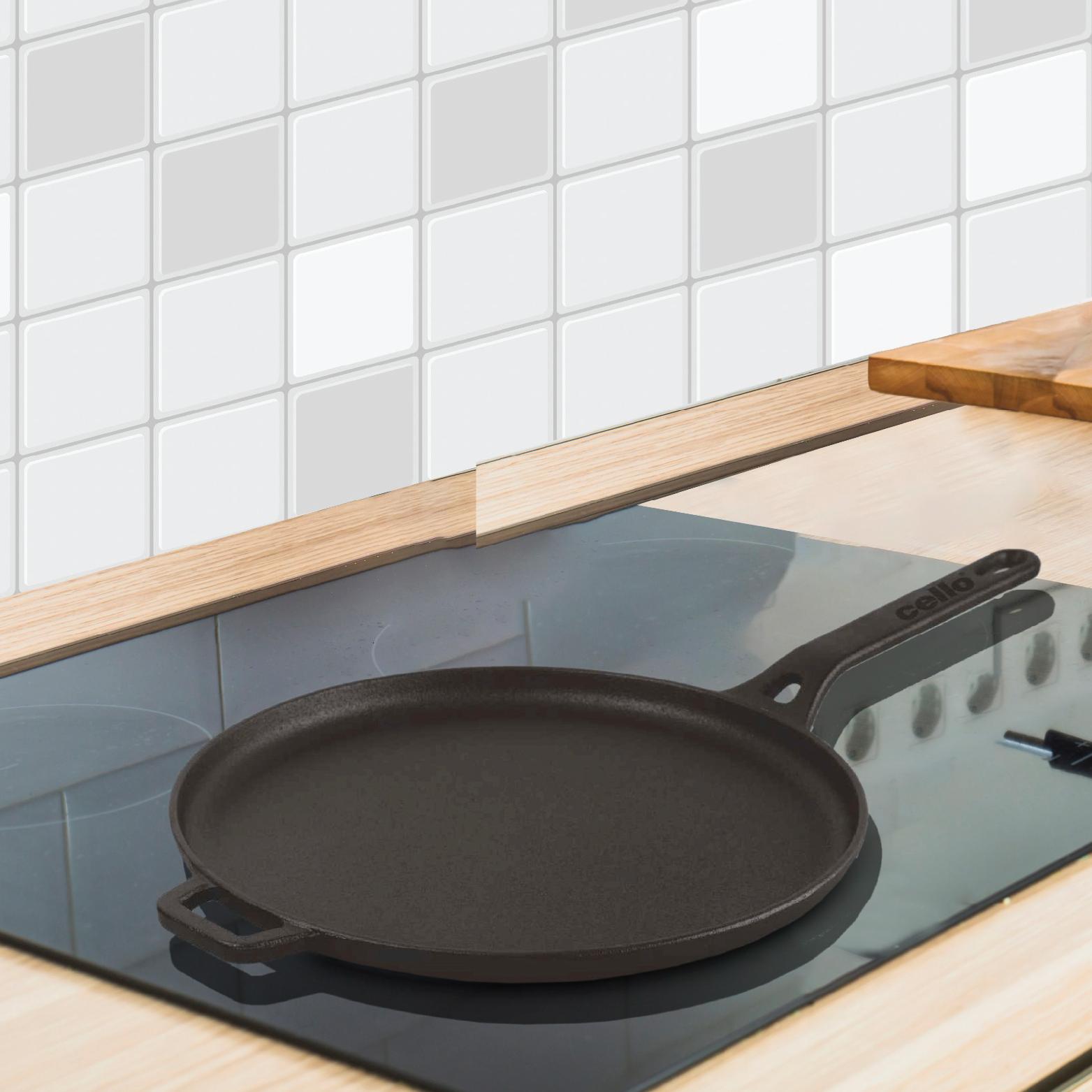 Ironica Dosa Tawa, 28cm