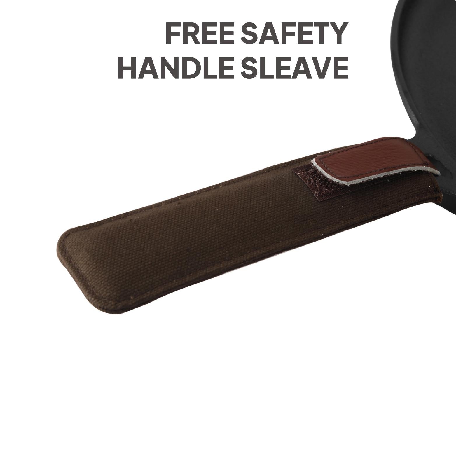 Ironica Grill Pan, 24cm