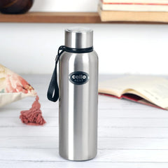 Duro Kent 550 Insulated Stainless Steel Flask, 530 ml, Silver Silver / 530ml