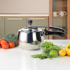 Chef Plus Inner Lid Pressure Cooker 2 Litres