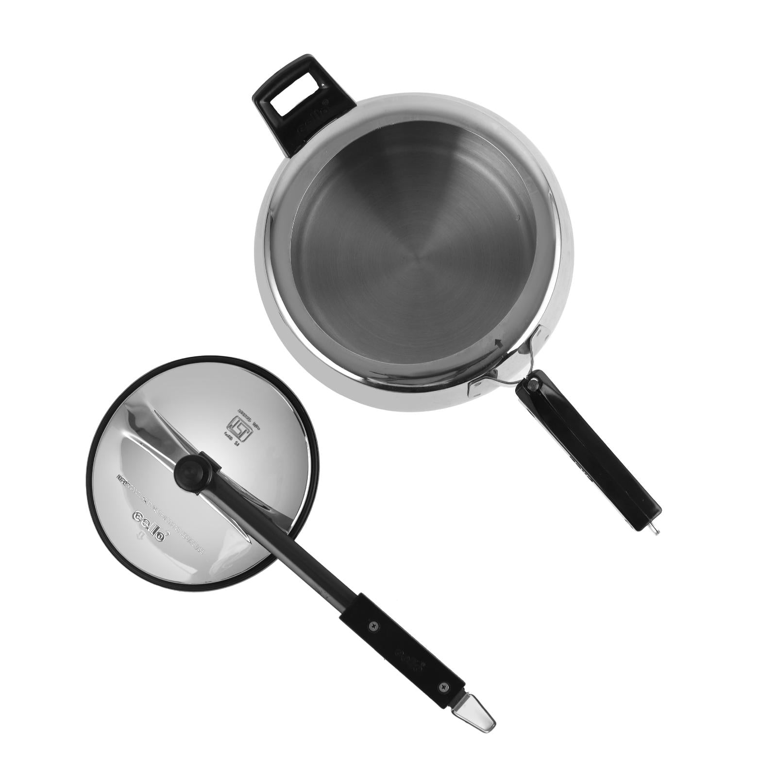 Chef Plus Inner Lid Pressure Cooker 6.5 Litres