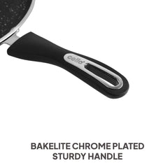 Granitas Nonstick Induction Based Fry Pan 28 CM