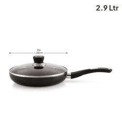 Granitas Nonstick Induction Based Fry Pan 28 CM