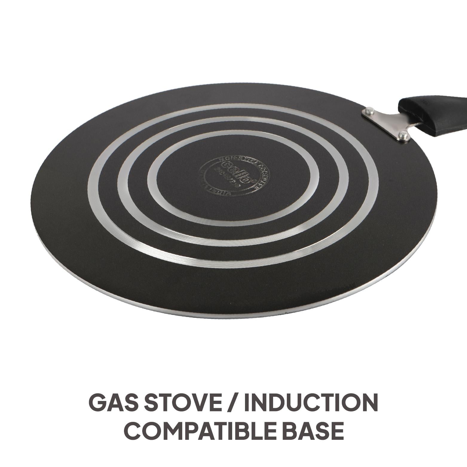 Granitas Concave Tawa 28 CM