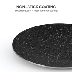 Granitas Concave Tawa 28 CM