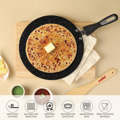 Granitas Concave Tawa 28 CM