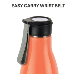 Puro Steel-X Neo 600 Insulated Water Bottle Orange / 480 ml