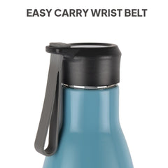 Puro Steel-X Neo 600 Insulated Water Bottle Blue / 480 ml