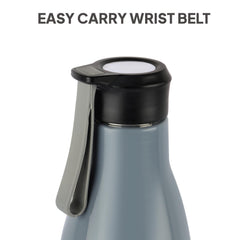 Puro Steel-X Neo 600 Insulated Water Bottle Grey / 480 ml