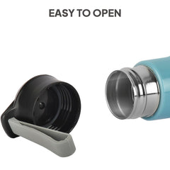 Puro Steel-X Neo 900 Insulated Water Bottle, 720ml Blue / 720ml