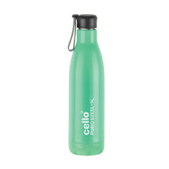 Puro Steel-X Neo 900 Insulated Water Bottle, 720ml Green / 720ml