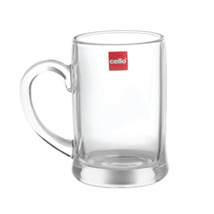 Fascino 370ml Beer Mug 2pcs Set 2 Pcs