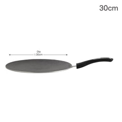Granitas Premium Induction Non Stick Flat Tawa 30 cm