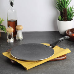 Granitas Premium Induction Non Stick Flat Tawa 30 cm