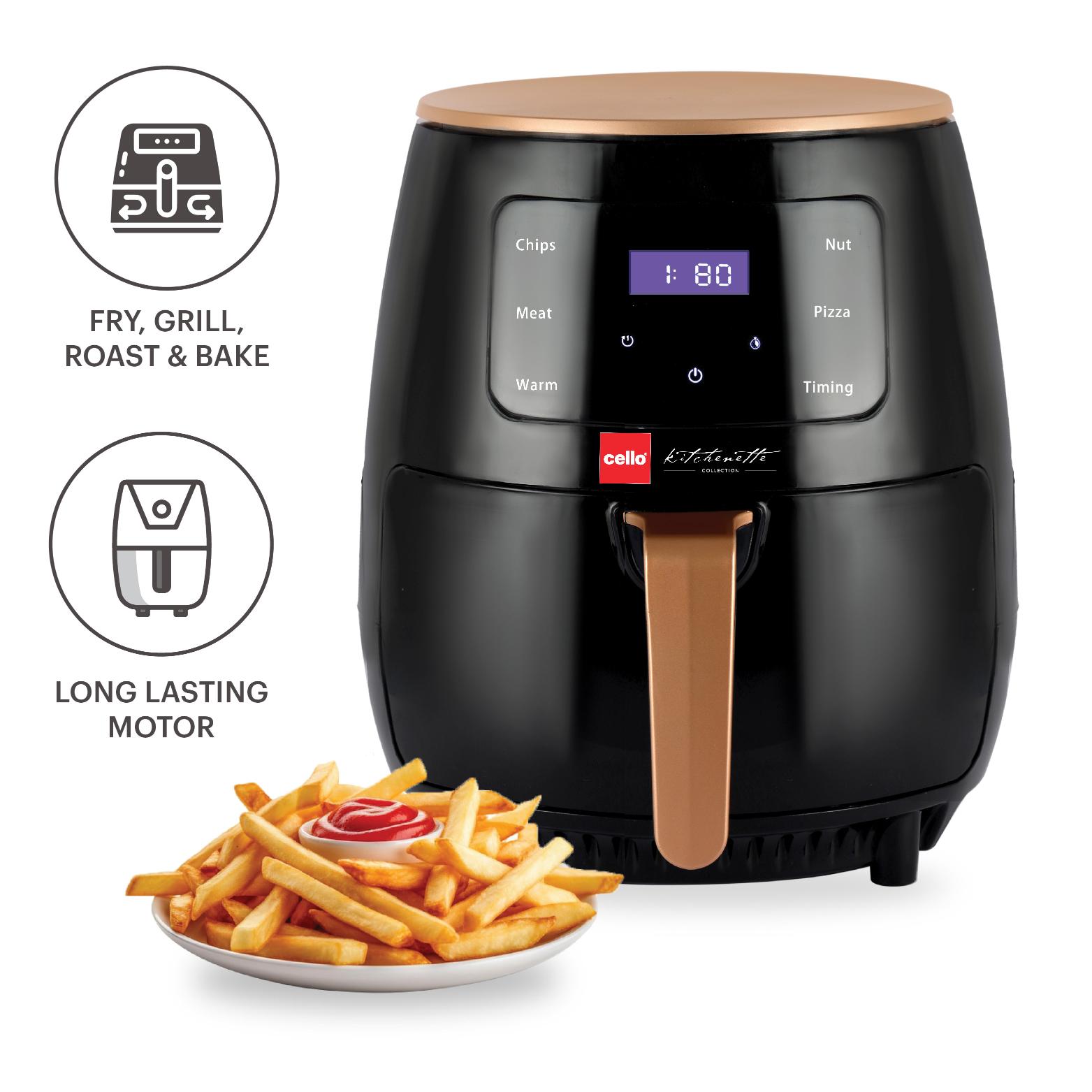 Smart Airfryer, 1400 W