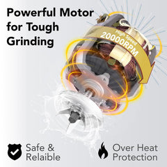 Nexon Pro Plus, 3+1 Jar, 500 watts