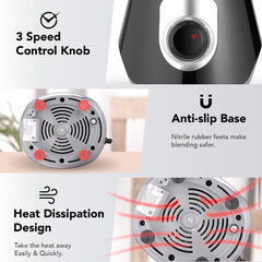 Nexon Pro Plus, 3+1 Jar, 500 watts