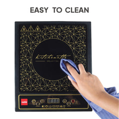 Induction Cooker Vego