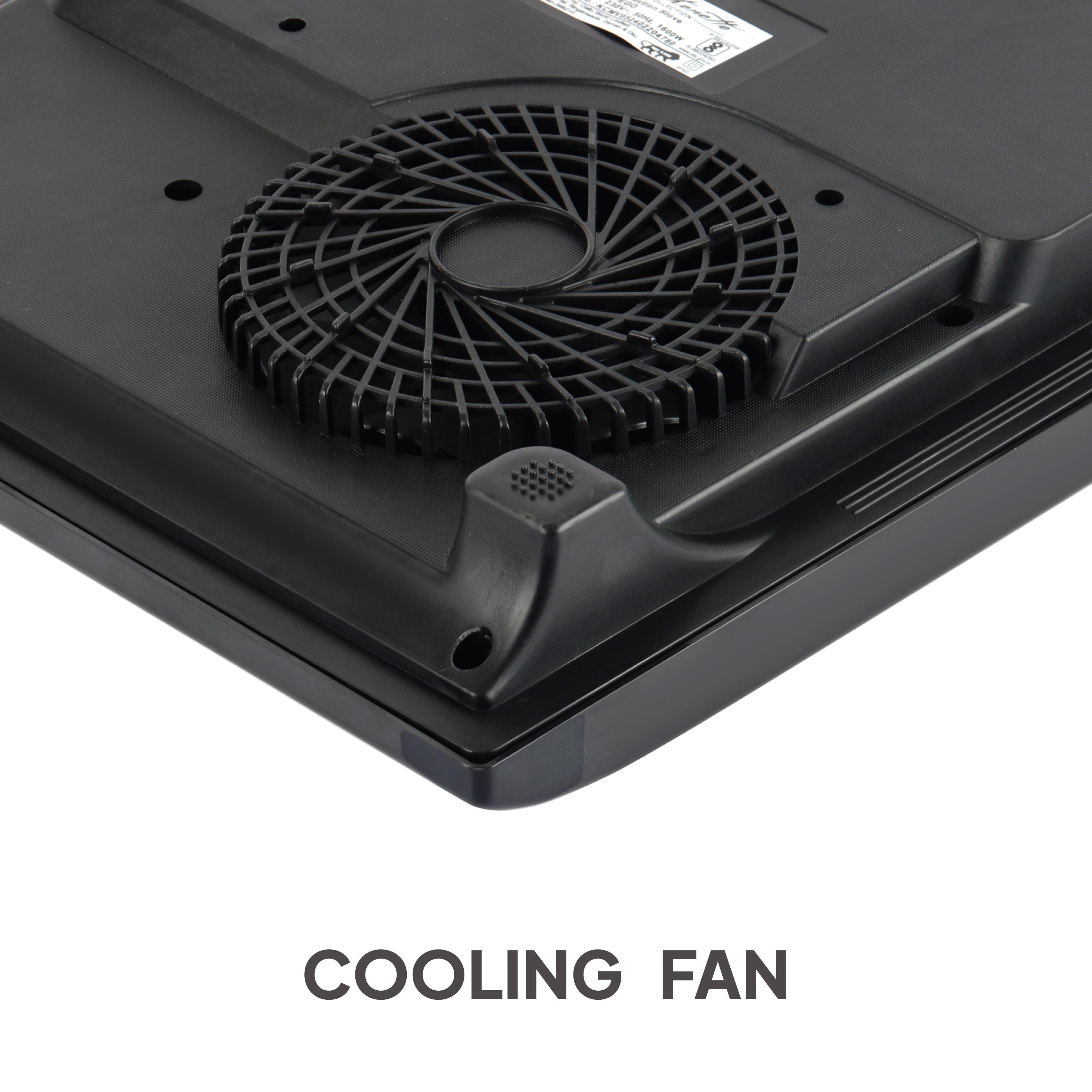 Induction Cooker Vego