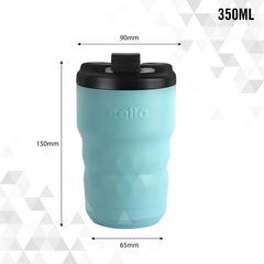 Nomad Vacum Insulated Travel Mug Light Blue / 350ml