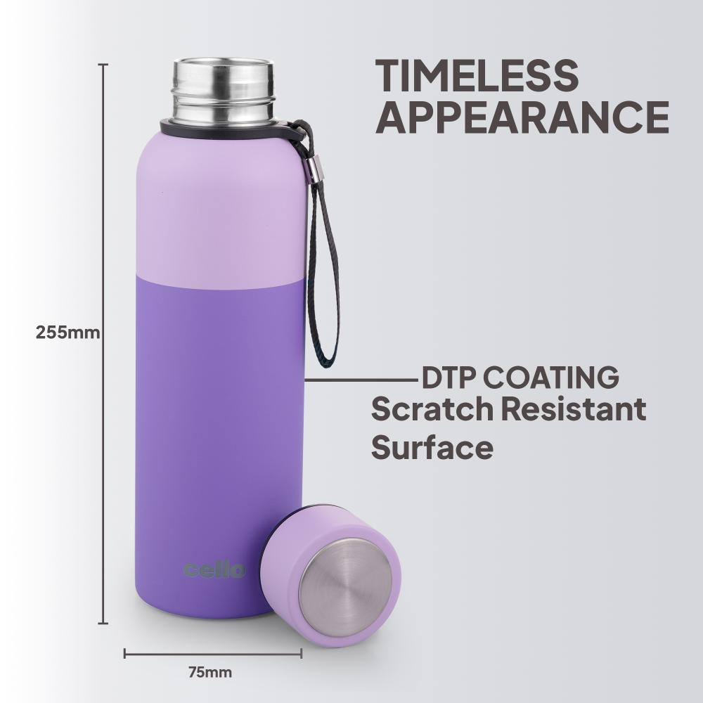 Neo Kent Thermosteel Flask Lavender Purple / 750ml