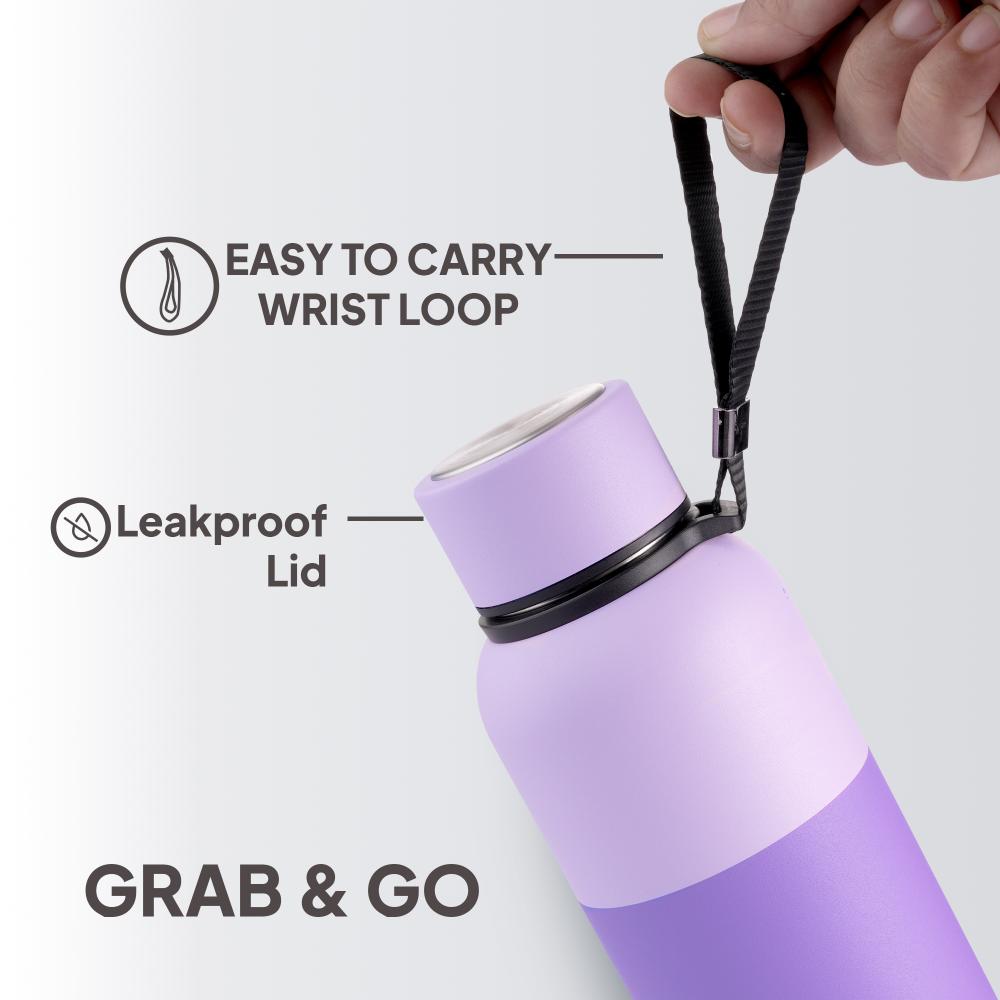 Neo Kent Thermosteel Flask Lavender Purple / 750ml