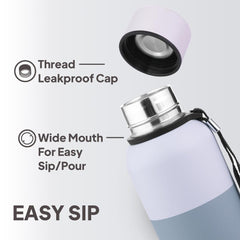 Neo Kent Thermosteel Flask Ash Grey / 750ml