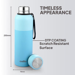 Neo Kent Thermosteel Flask Baby Blue / 750ml