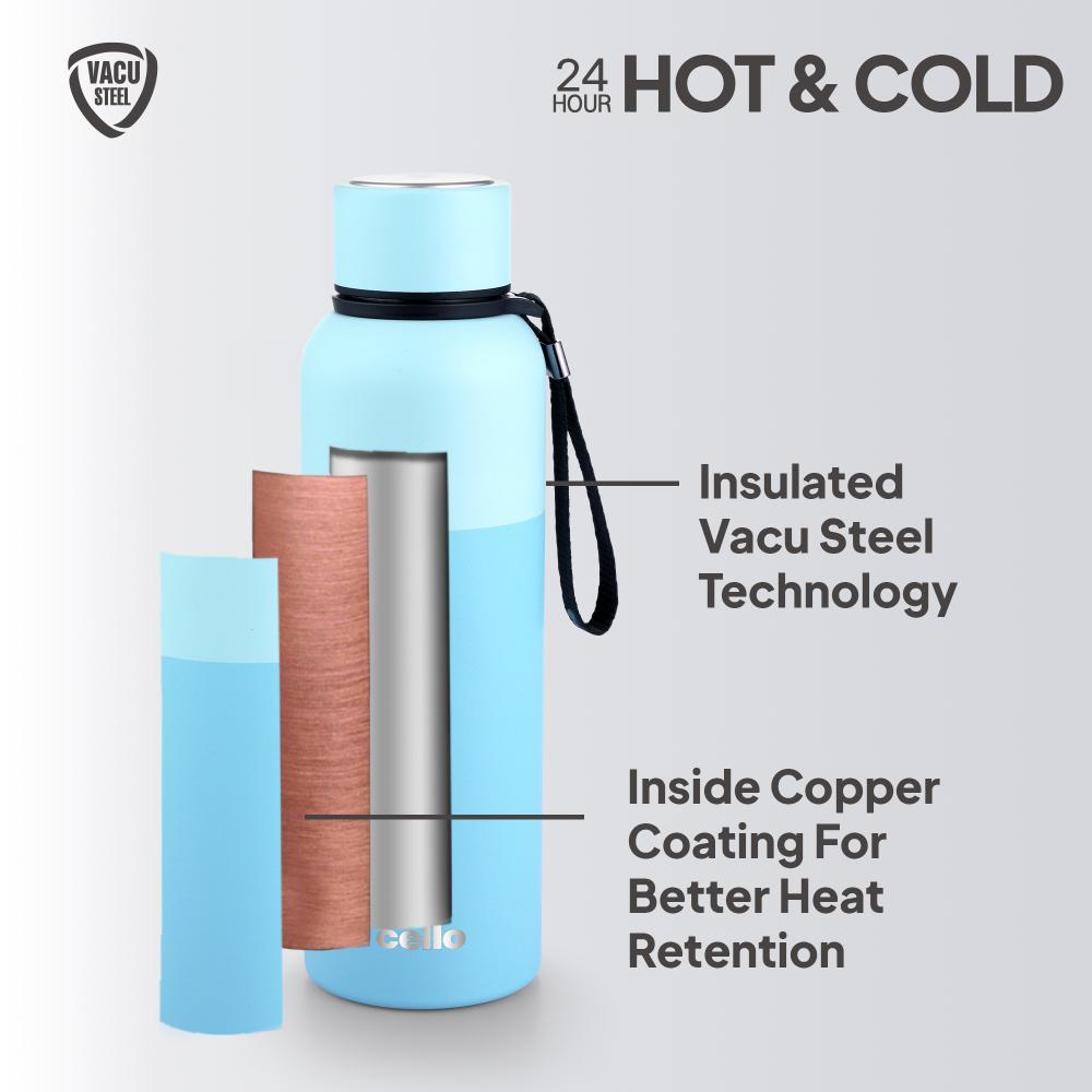 Neo Kent Thermosteel Flask Baby Blue / 750ml