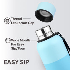 Neo Kent Thermosteel Flask Baby Blue / 750ml