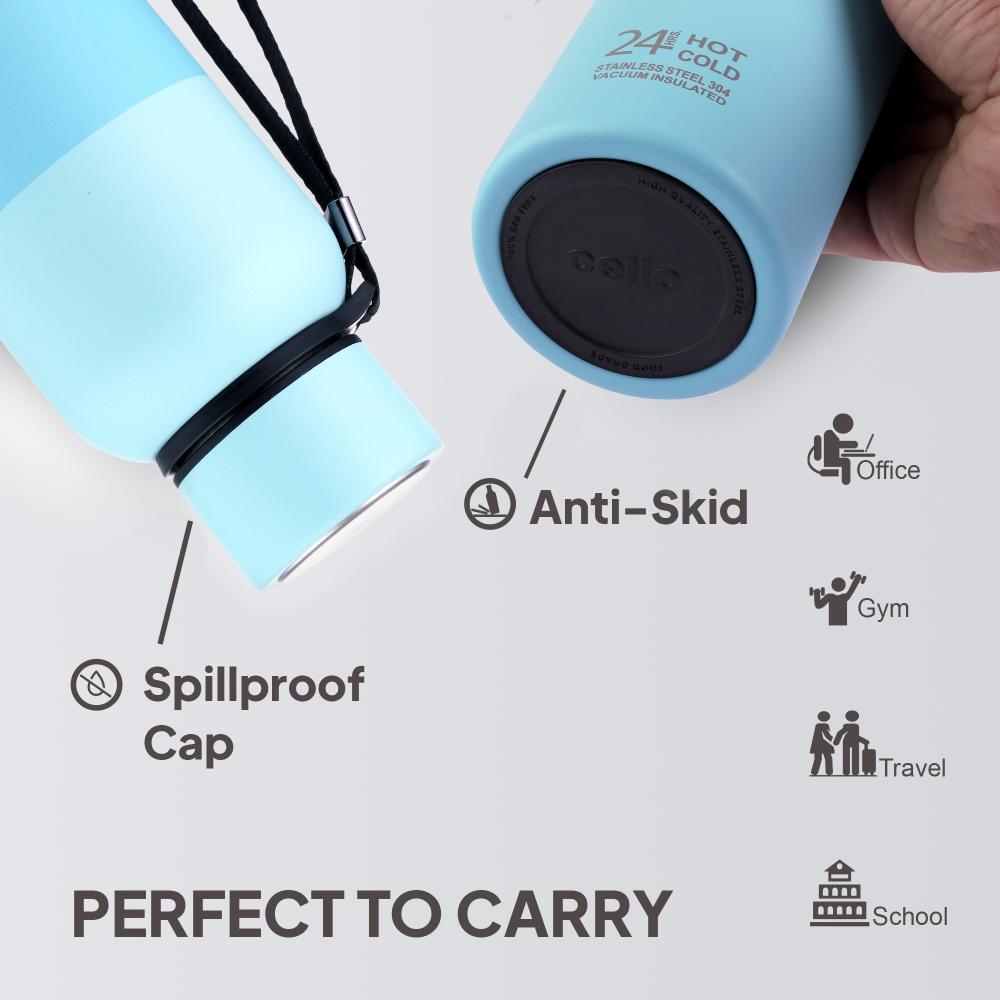 Neo Kent Thermosteel Flask Baby Blue / 750ml