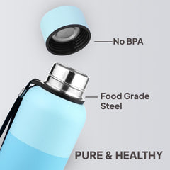 Neo Kent Thermosteel Flask Baby Blue / 750ml