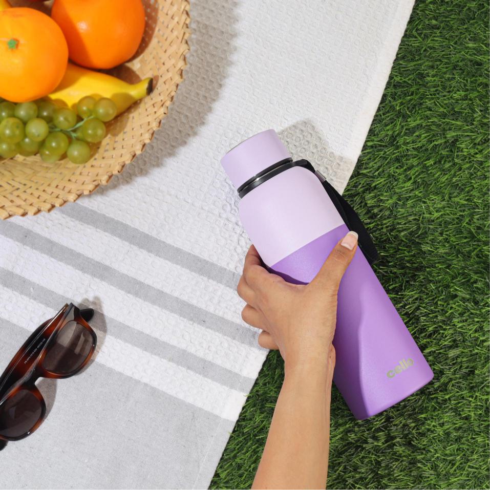 Neo Kent Thermosteel Flask Lavender Purple / 550ml