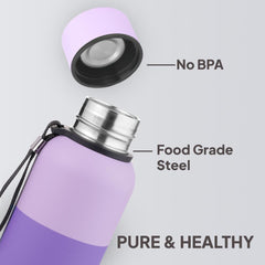 Neo Kent Thermosteel Flask Lavender Purple / 550ml