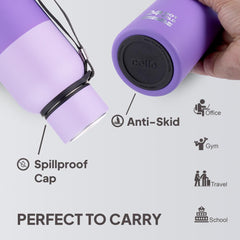 Neo Kent Thermosteel Flask Lavender Purple / 550ml